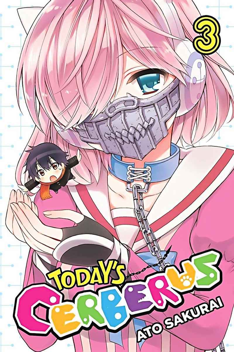 Kyou no Cerberus Bab 10 halaman 2
