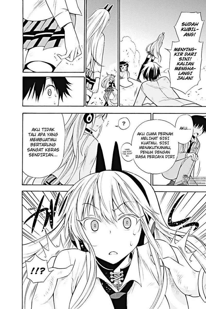 Kyou no Cerberus Bab 10 halaman 30