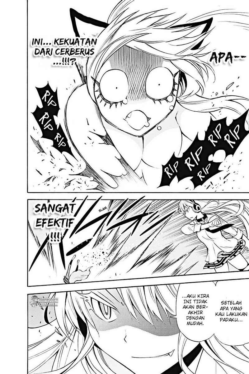 Kyou no Cerberus Bab 10 halaman 42