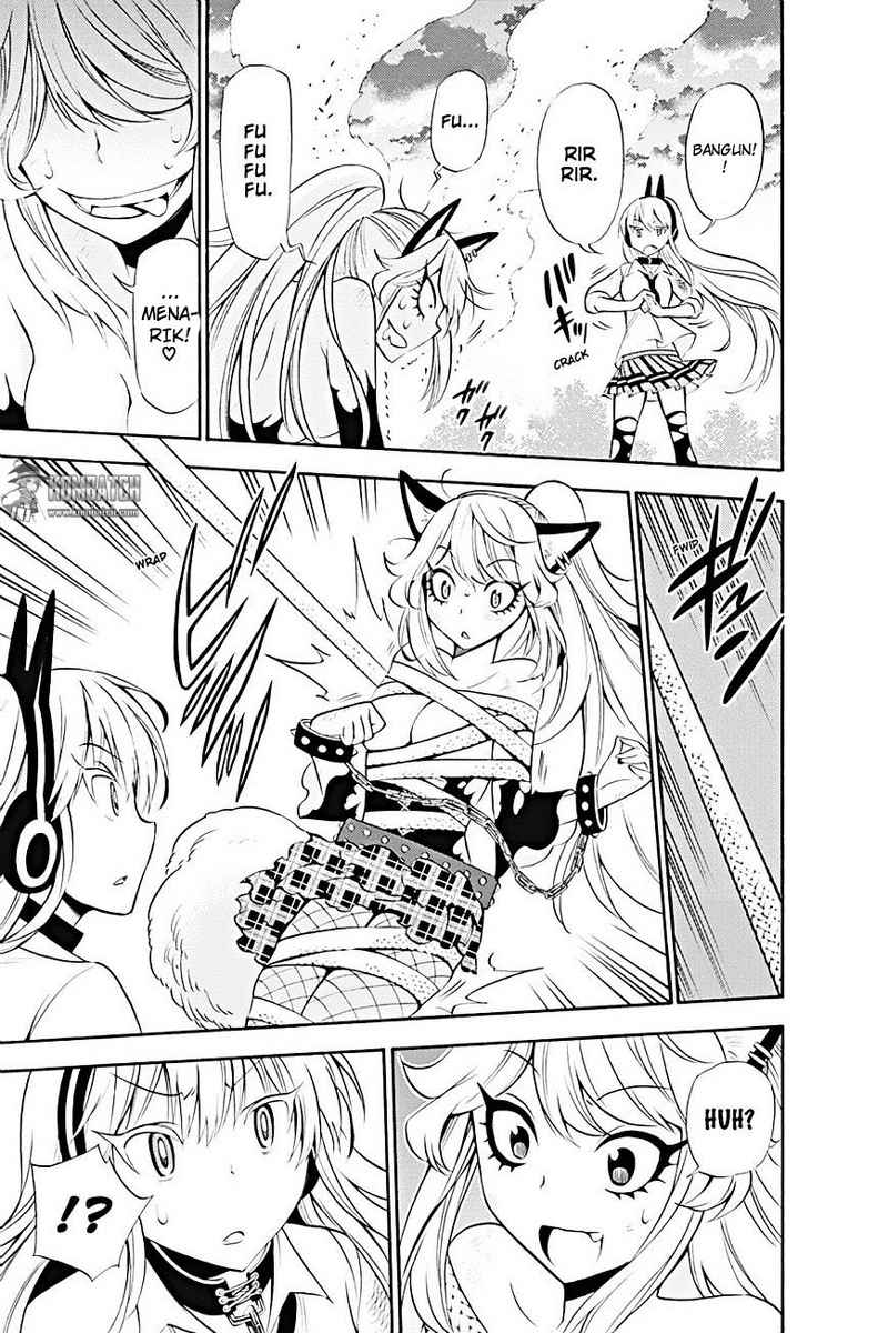 Kyou no Cerberus Bab 10 halaman 43