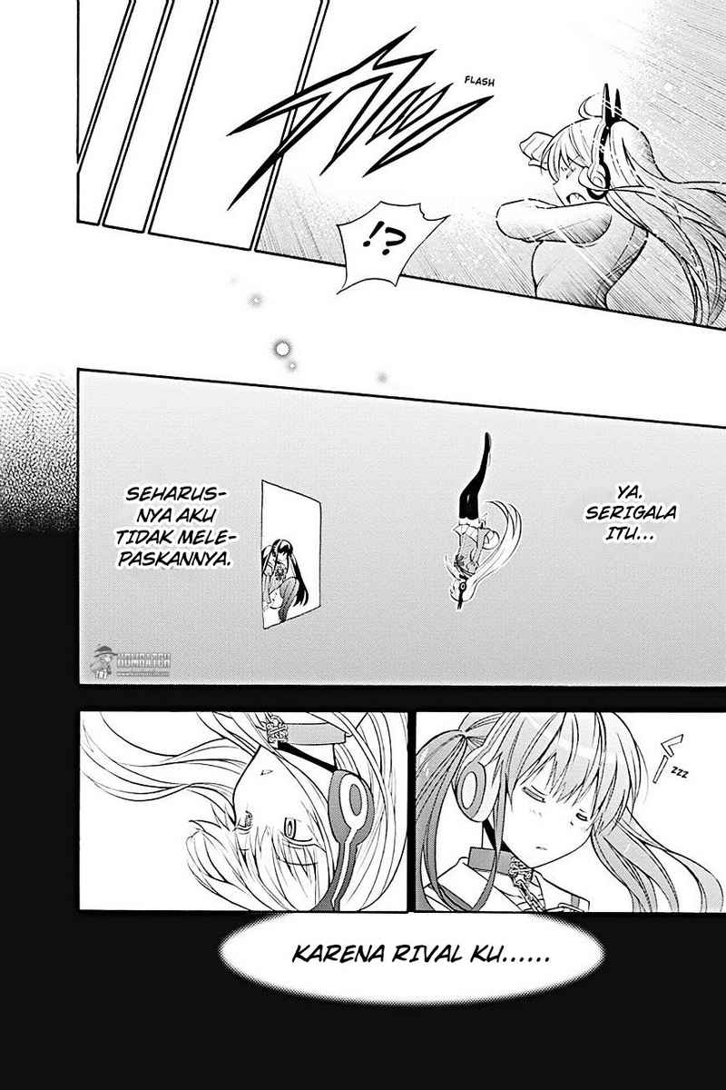 Kyou no Cerberus Bab 10 halaman 46