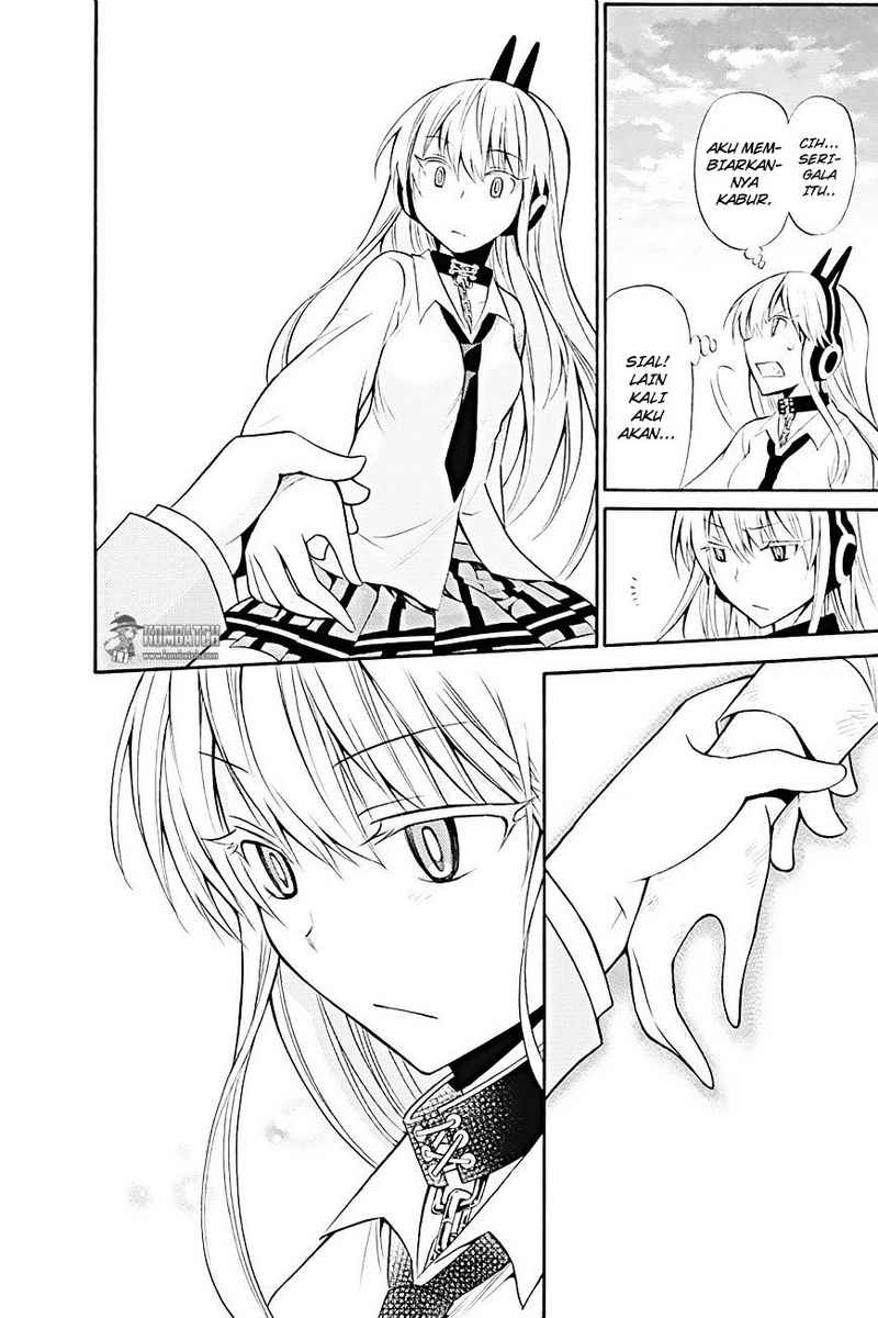 Kyou no Cerberus Bab 10 halaman 48