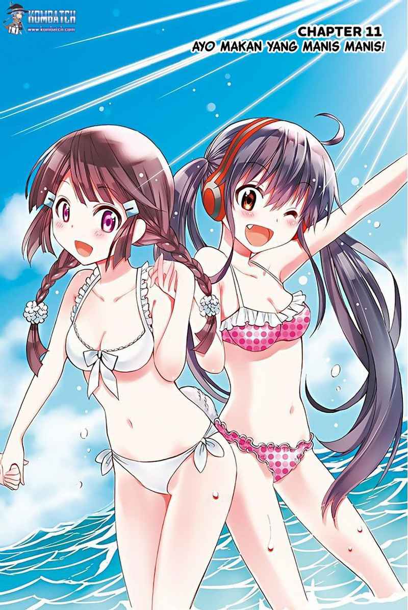 Kyou no Cerberus chapter 11 halaman 3