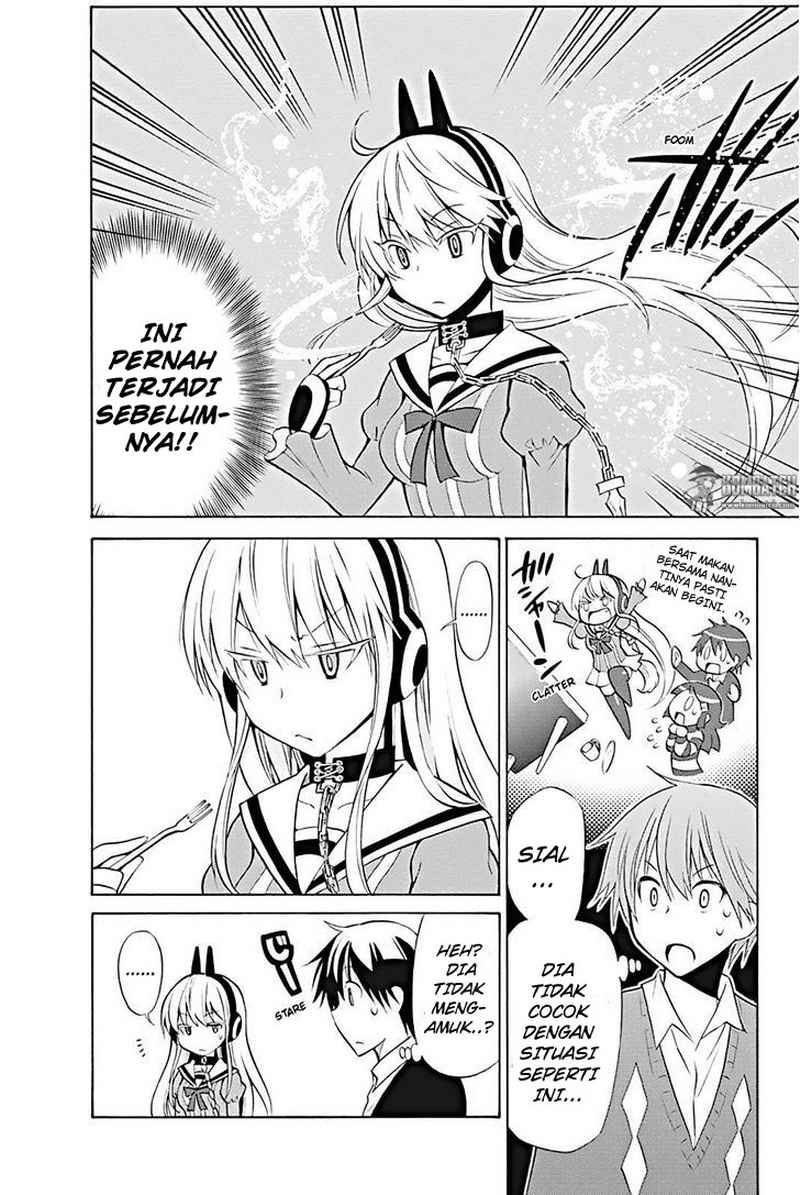 Kyou no Cerberus chapter 11 halaman 23
