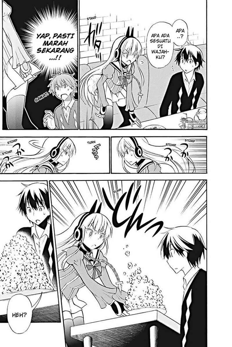 Kyou no Cerberus chapter 11 halaman 24