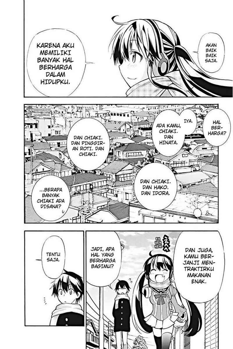 Kyou no Cerberus chapter 11 halaman 31
