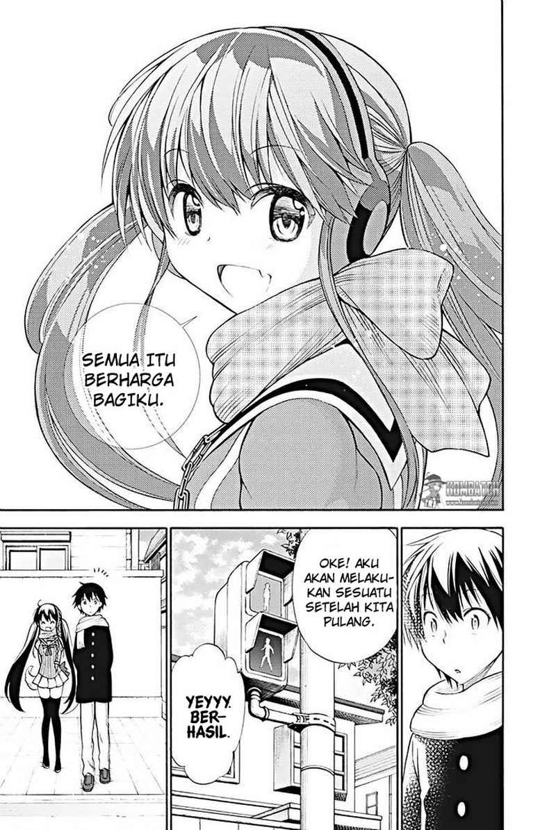 Kyou no Cerberus chapter 11 halaman 32