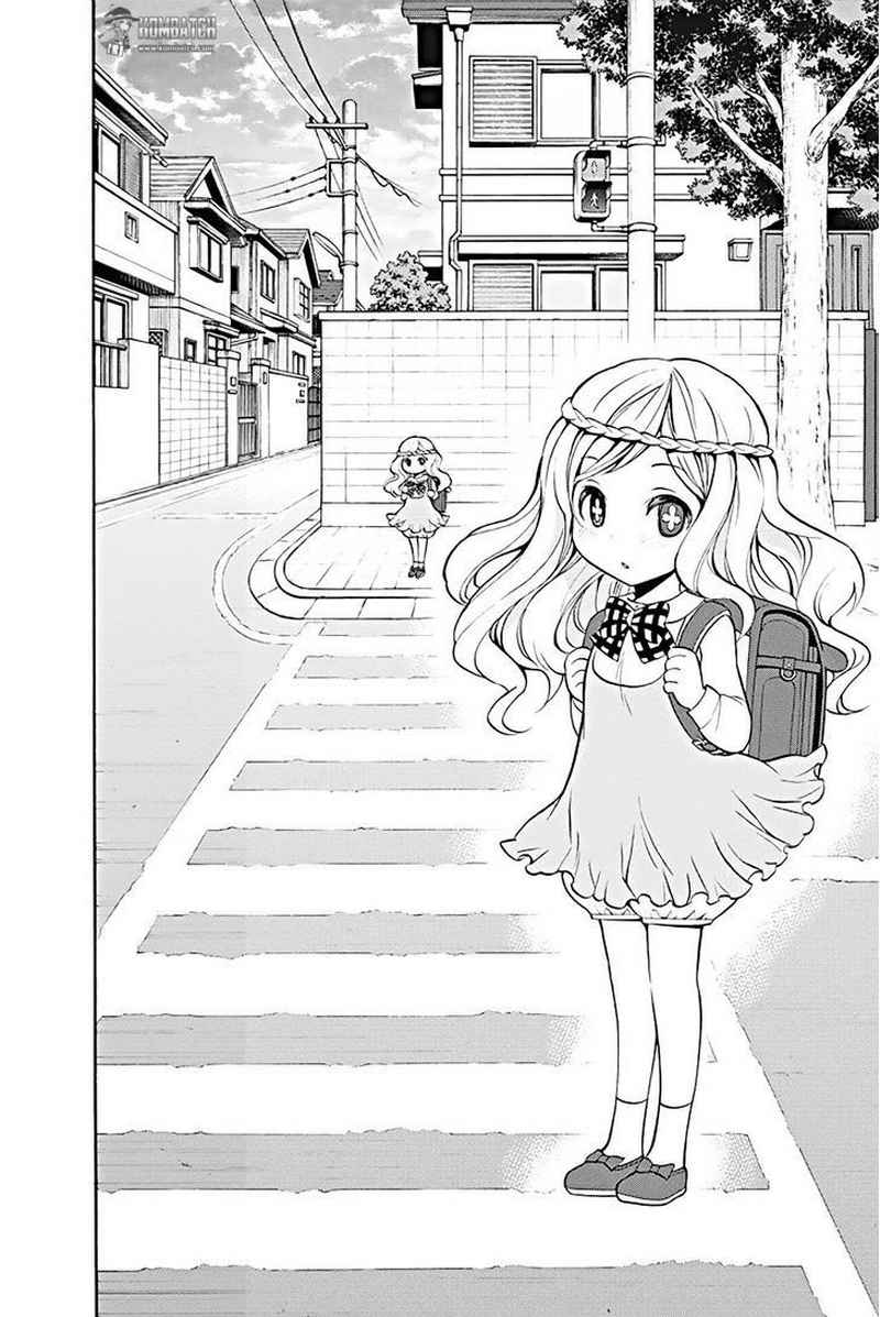 Kyou no Cerberus chapter 11 halaman 33