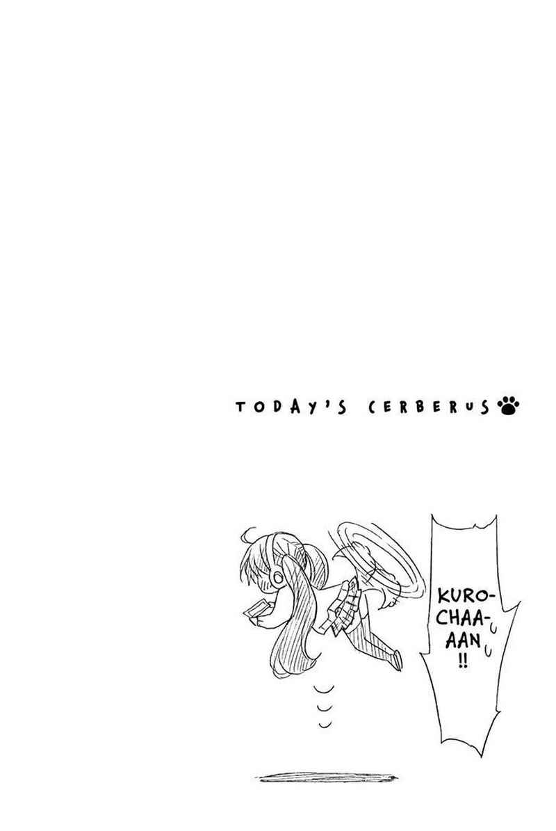 Kyou no Cerberus chapter 11 halaman 38