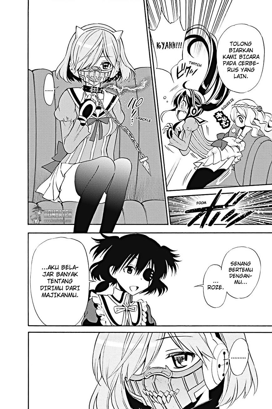 Kyou no Cerberus chapter 12 halaman 15