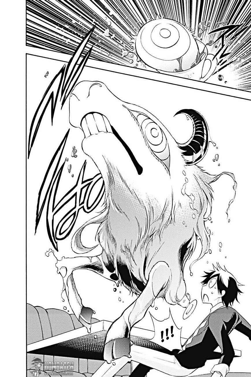 Kyou no Cerberus chapter 12 halaman 17