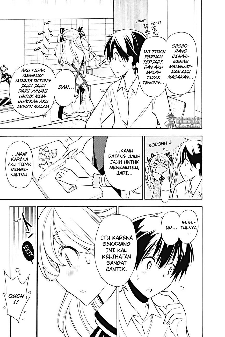 Kyou no Cerberus Bab 13 halaman 36
