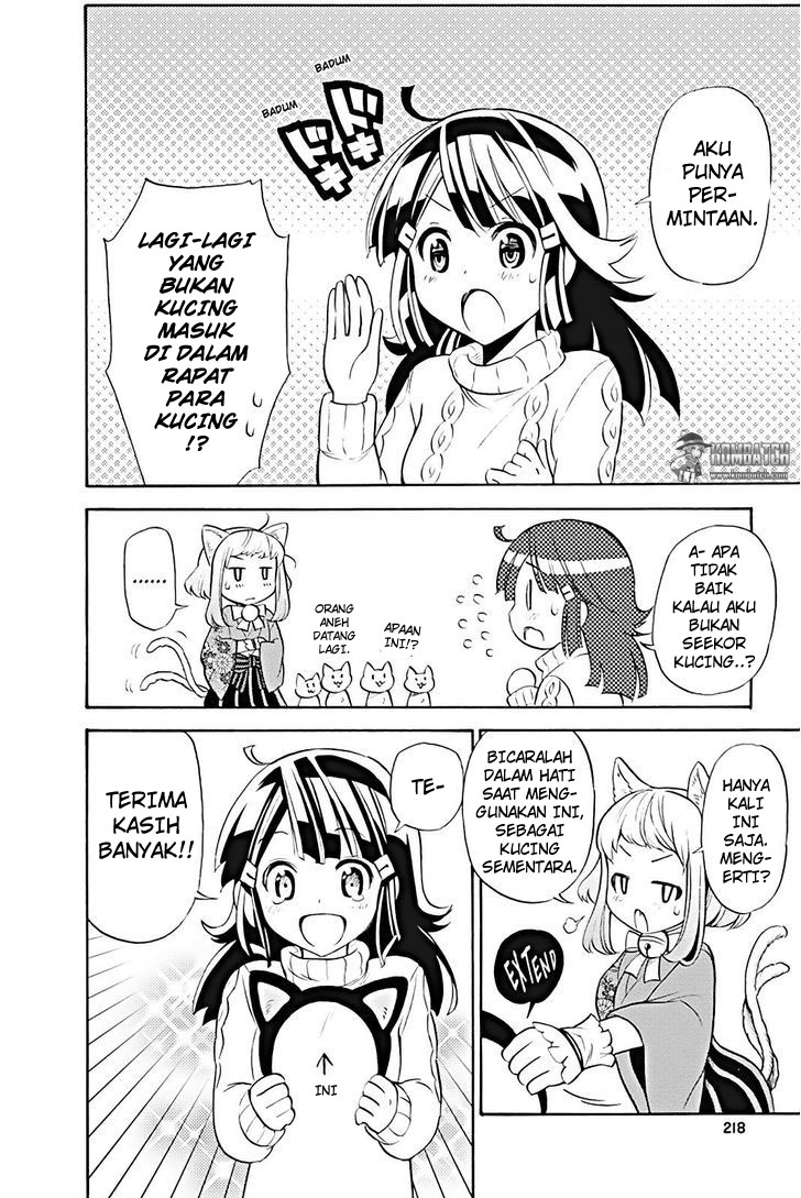 Kyou no Cerberus chapter 14.5 halaman 10