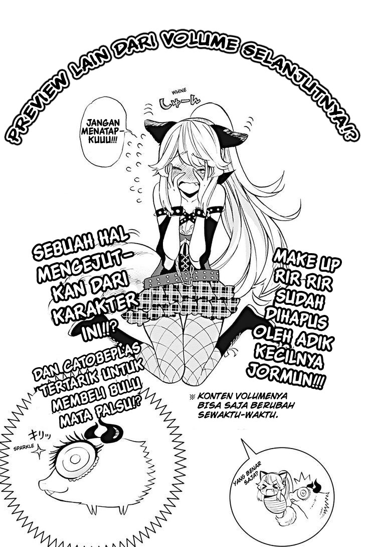 Kyou no Cerberus chapter 14.5 halaman 20