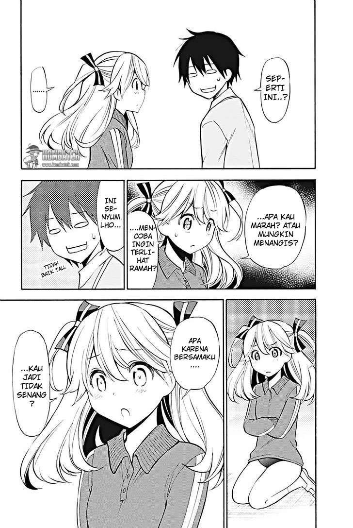 Kyou no Cerberus chapter 14 halaman 30