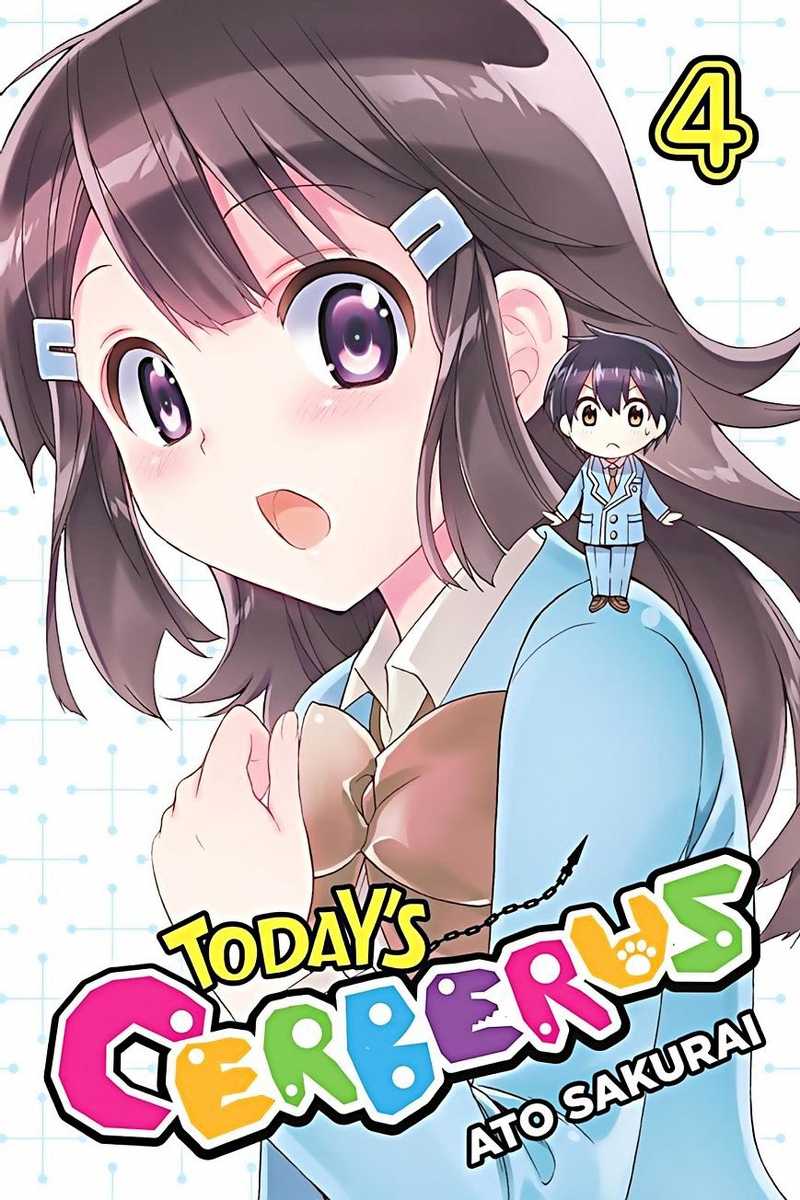 Kyou no Cerberus chapter 15 halaman 2