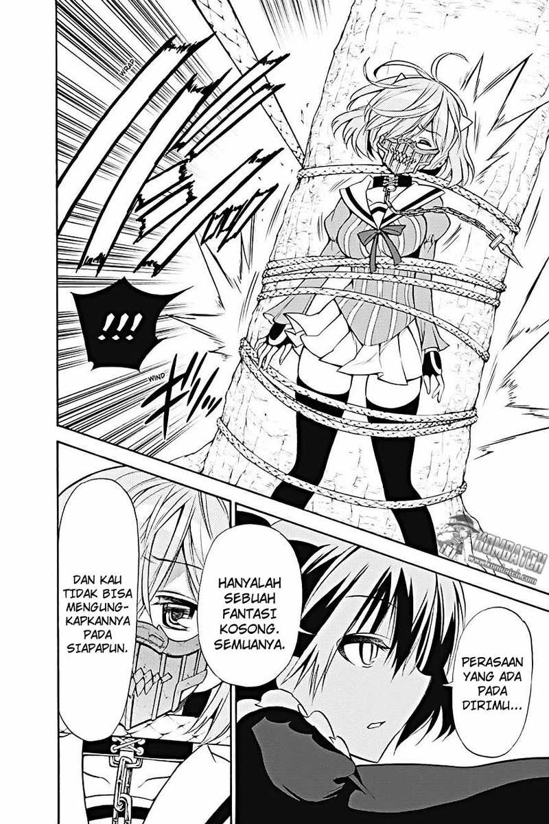 Kyou no Cerberus chapter 15 halaman 26