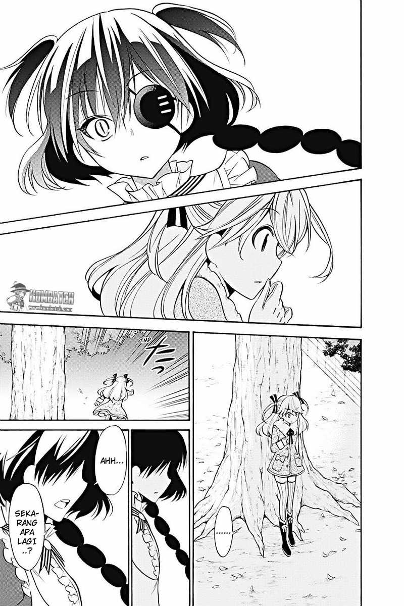 Kyou no Cerberus chapter 15 halaman 31