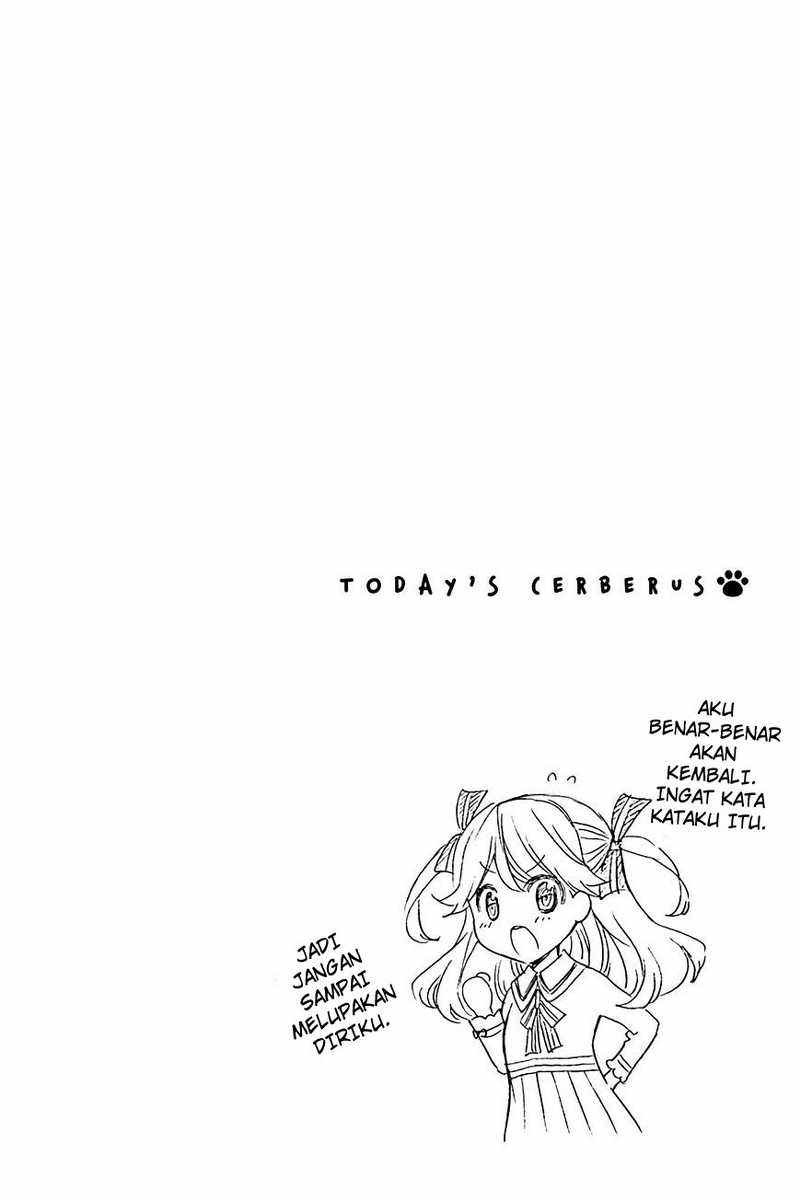 Kyou no Cerberus chapter 15 halaman 48