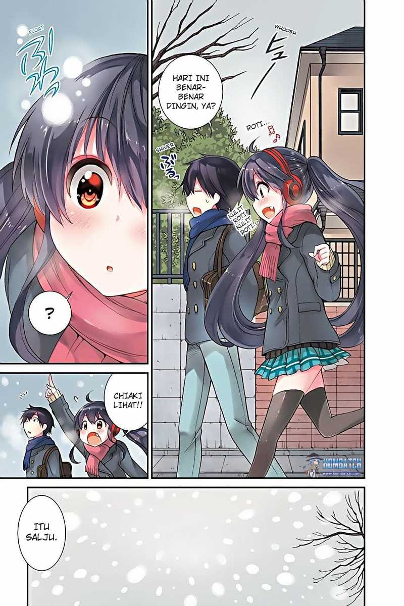 Kyou no Cerberus chapter 16 halaman 2