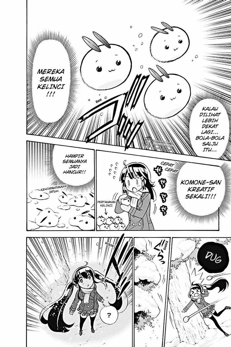 Kyou no Cerberus chapter 16 halaman 18