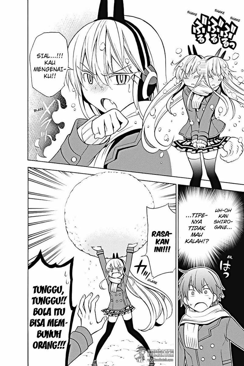 Kyou no Cerberus chapter 16 halaman 20