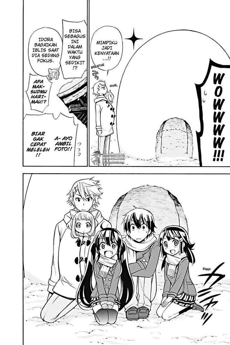 Kyou no Cerberus chapter 16 halaman 26