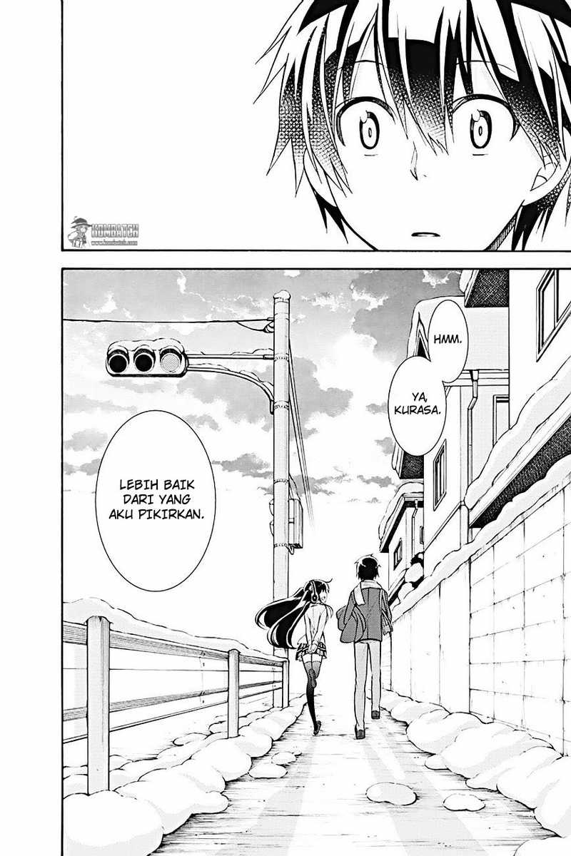 Kyou no Cerberus chapter 16 halaman 30