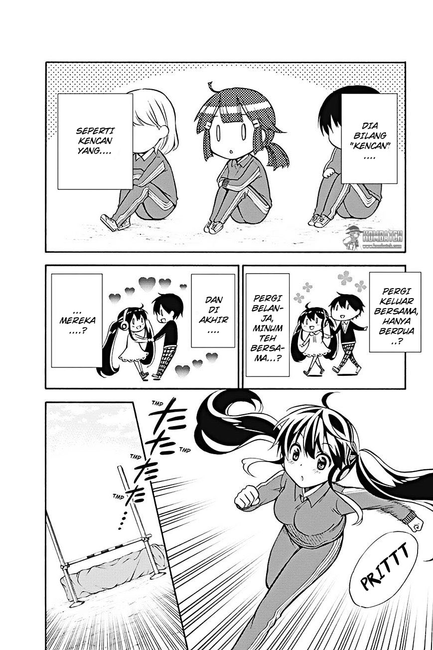 Kyou no Cerberus chapter 18 halaman 7