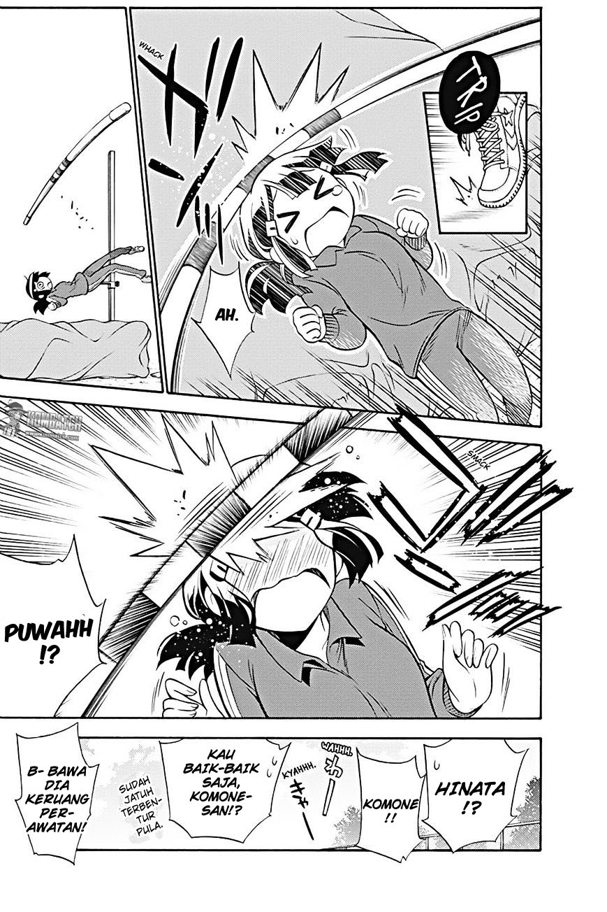 Kyou no Cerberus chapter 18 halaman 10