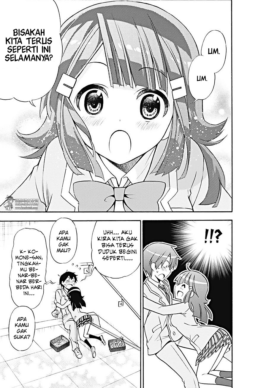 Kyou no Cerberus chapter 18 halaman 30