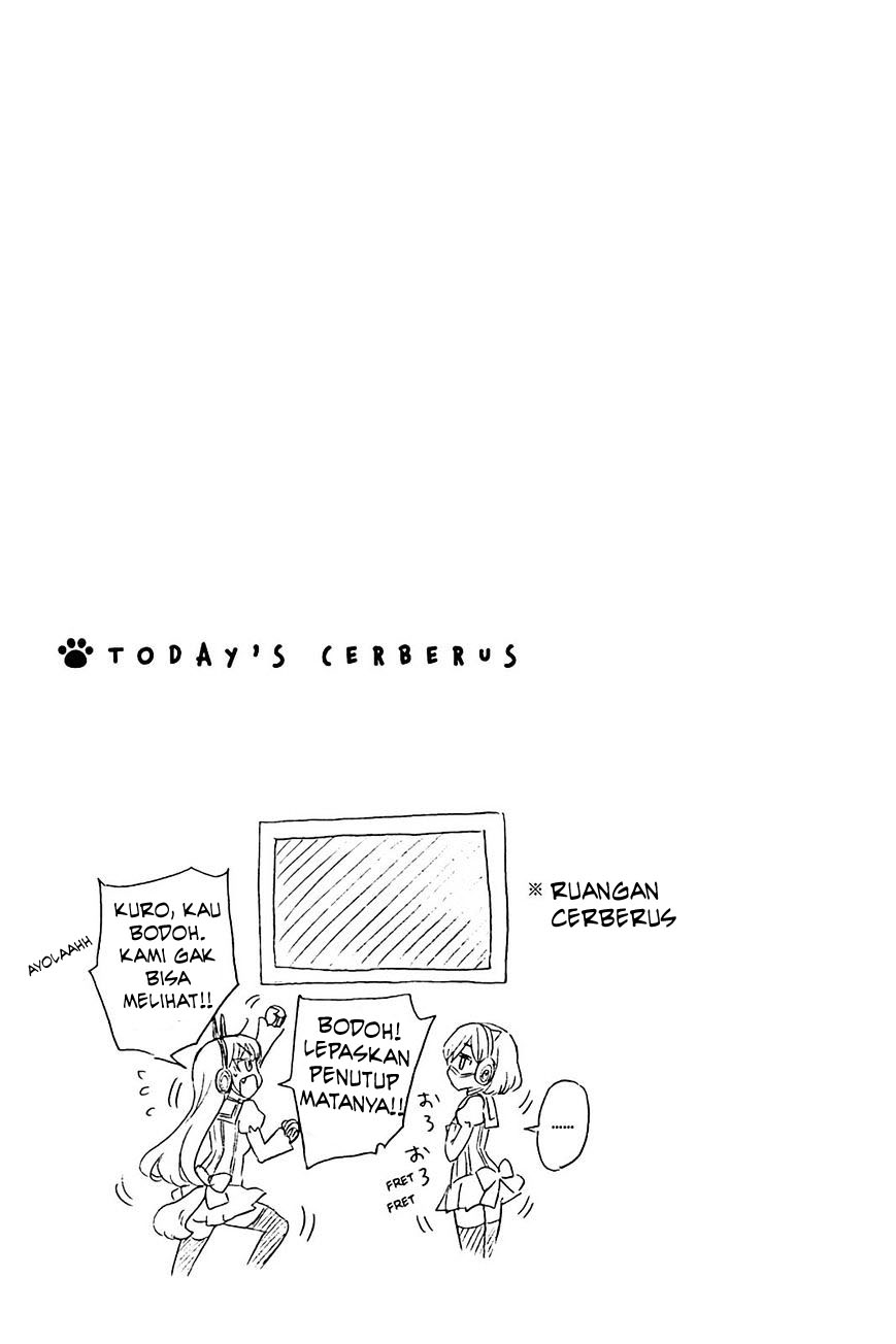 Kyou no Cerberus chapter 18 halaman 34