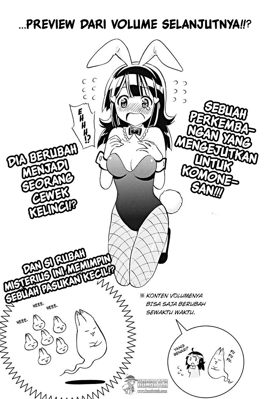 Kyou no Cerberus chapter 19.5 halaman 10