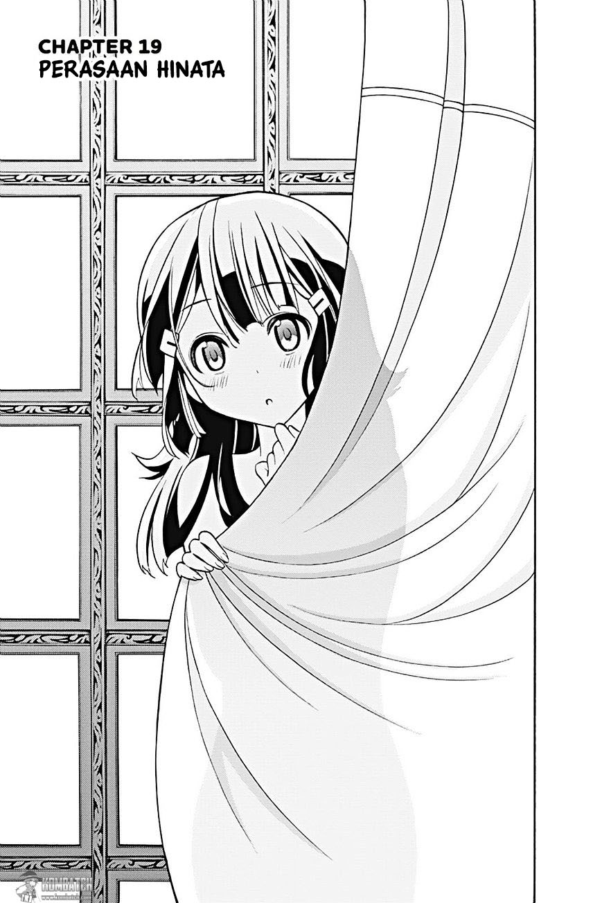 Kyou no Cerberus Bab 19 halaman 4