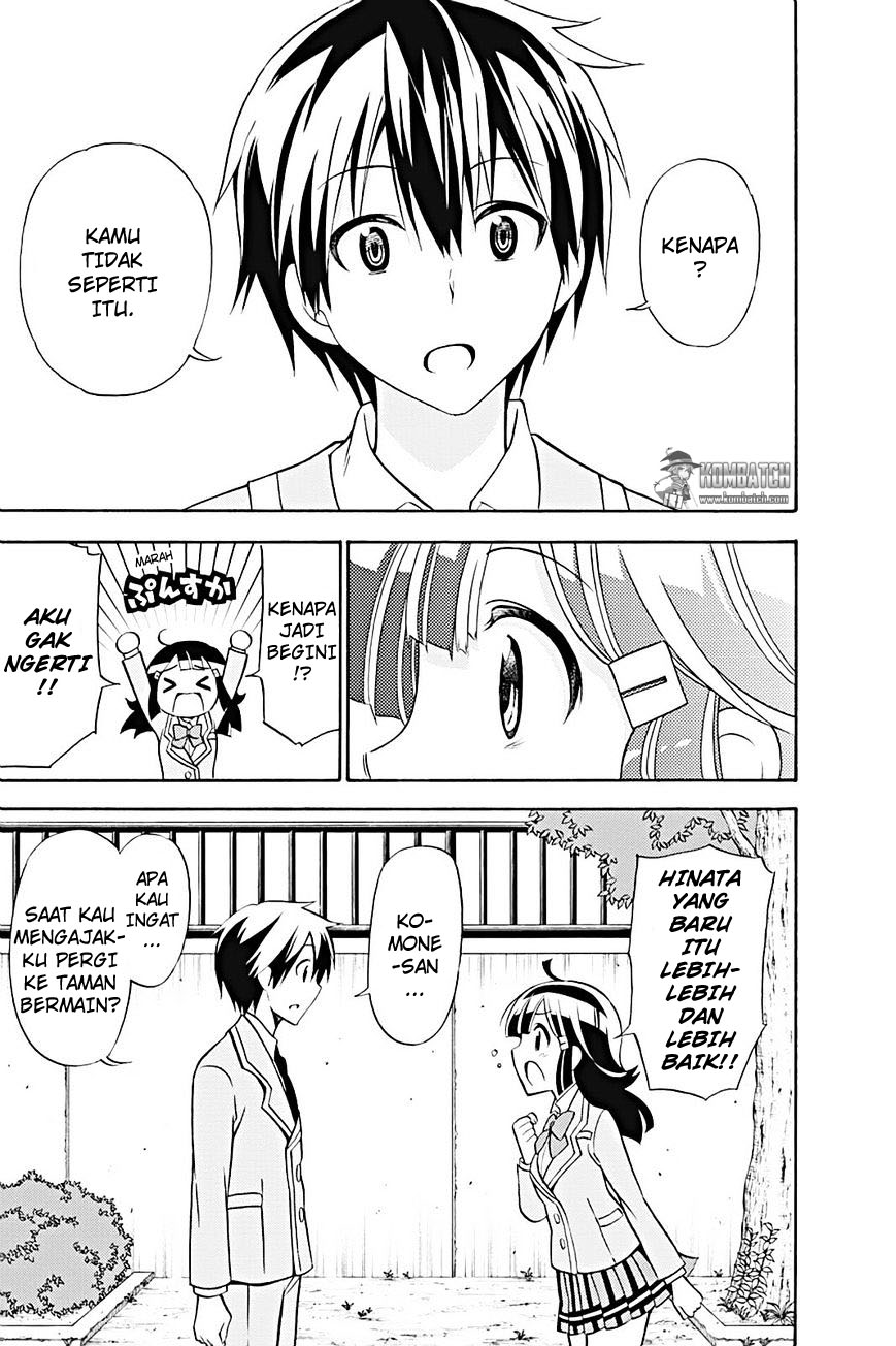 Kyou no Cerberus Bab 19 halaman 20