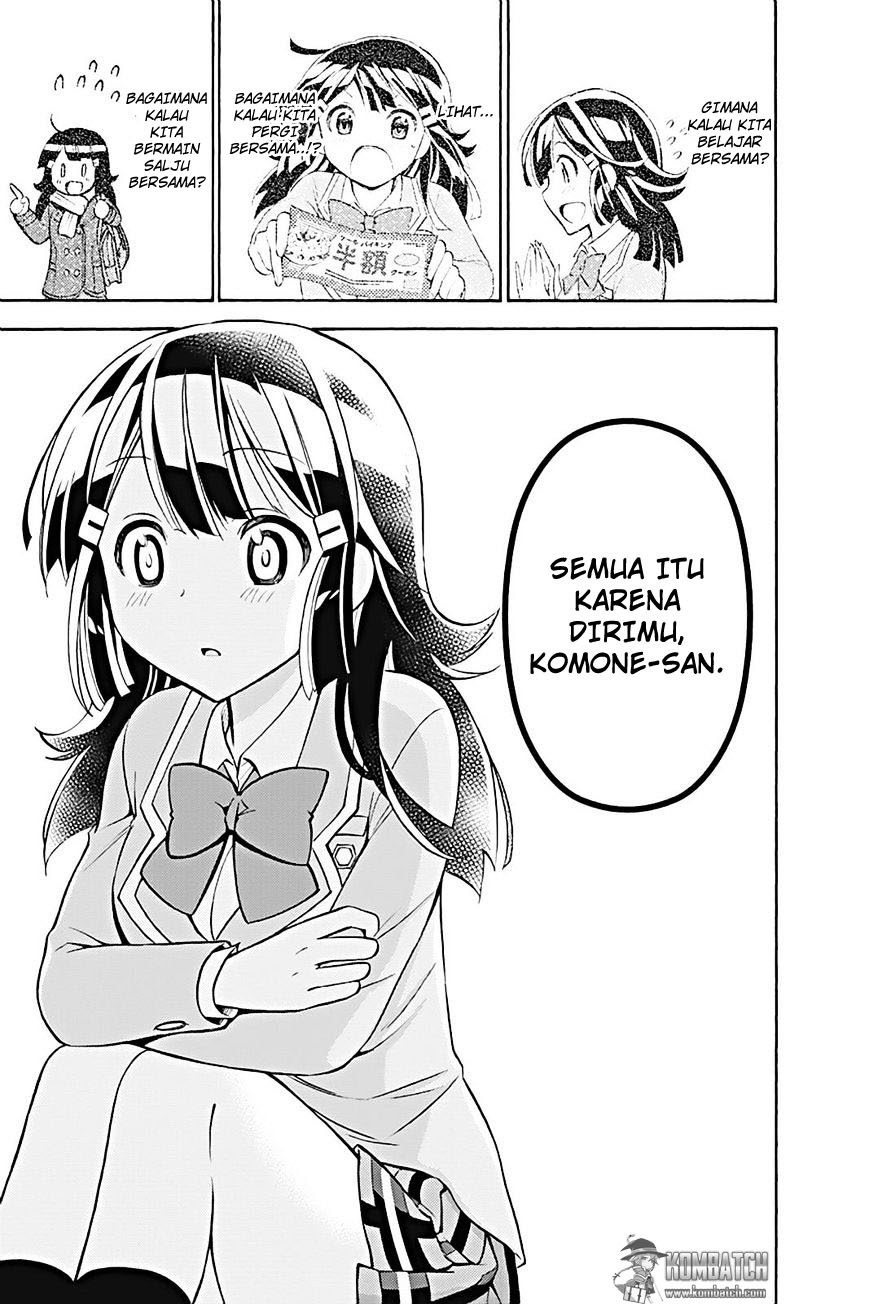 Kyou no Cerberus Bab 19 halaman 22