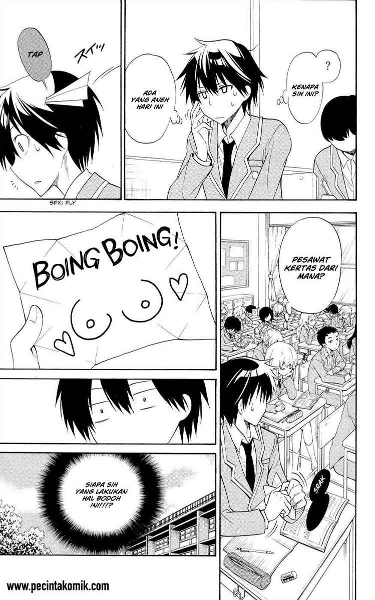 Kyou no Cerberus Bab 2 halaman 10