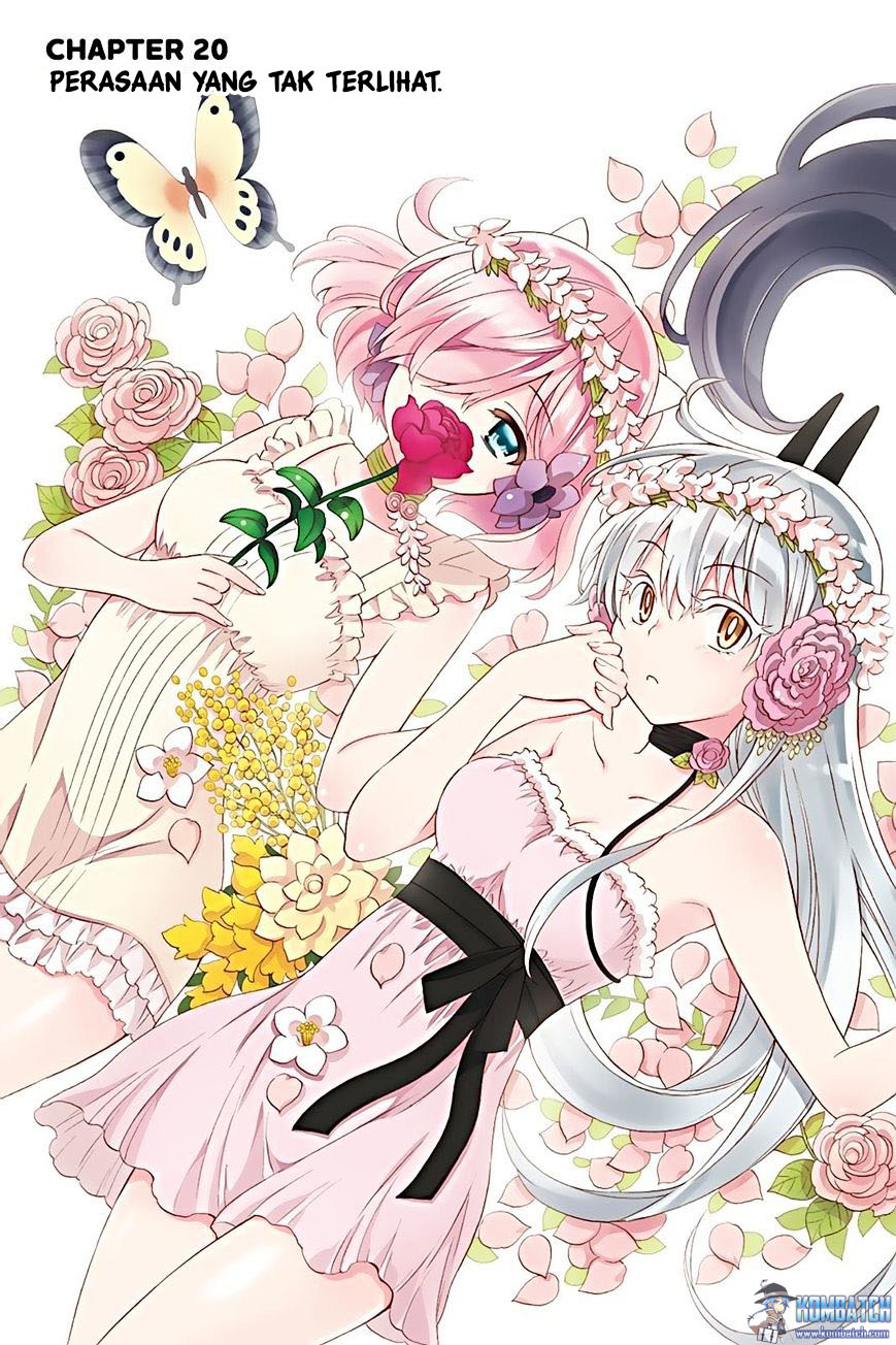 Kyou no Cerberus chapter 20 halaman 7