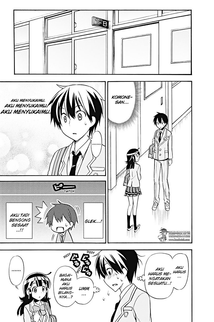 Kyou no Cerberus chapter 20 halaman 9