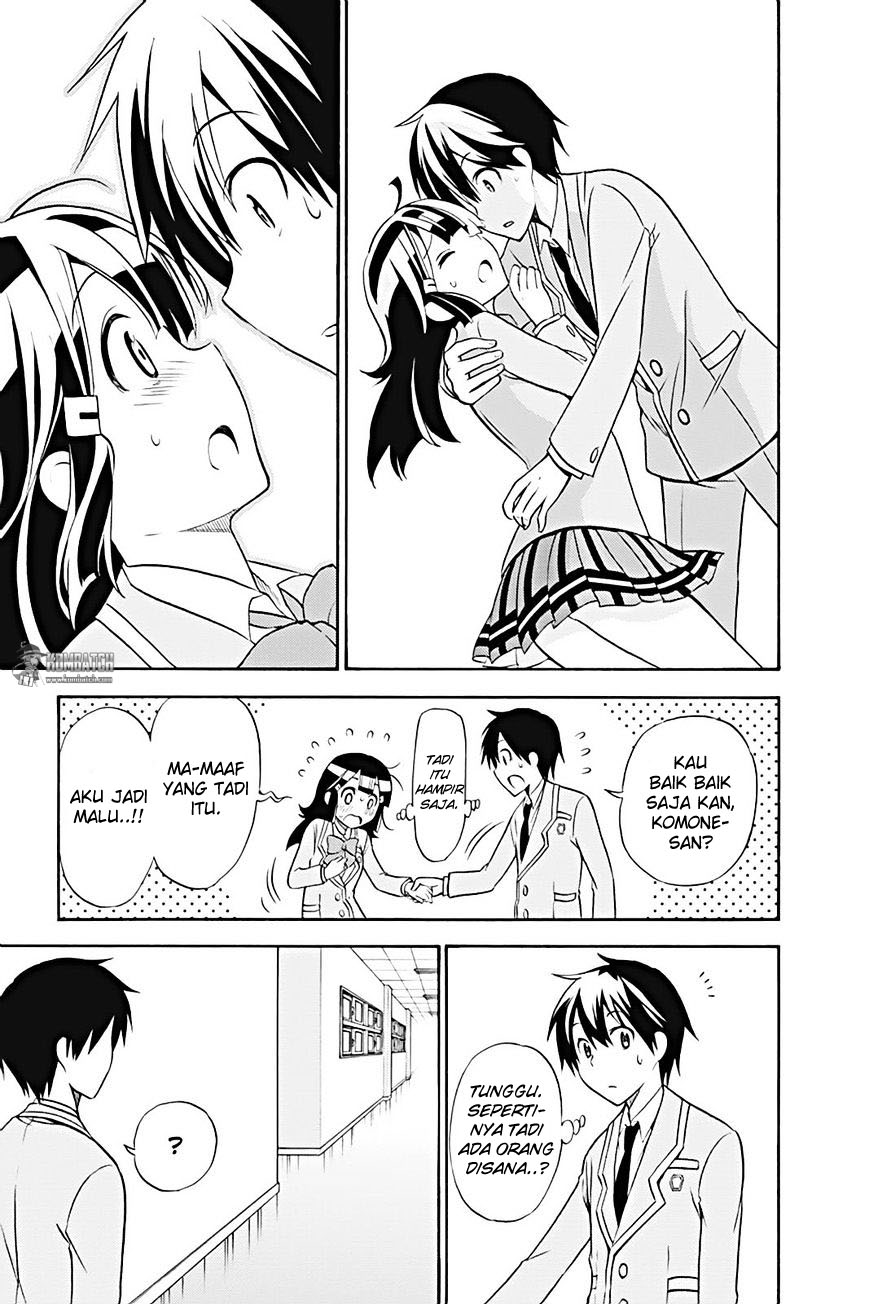 Kyou no Cerberus chapter 20 halaman 21
