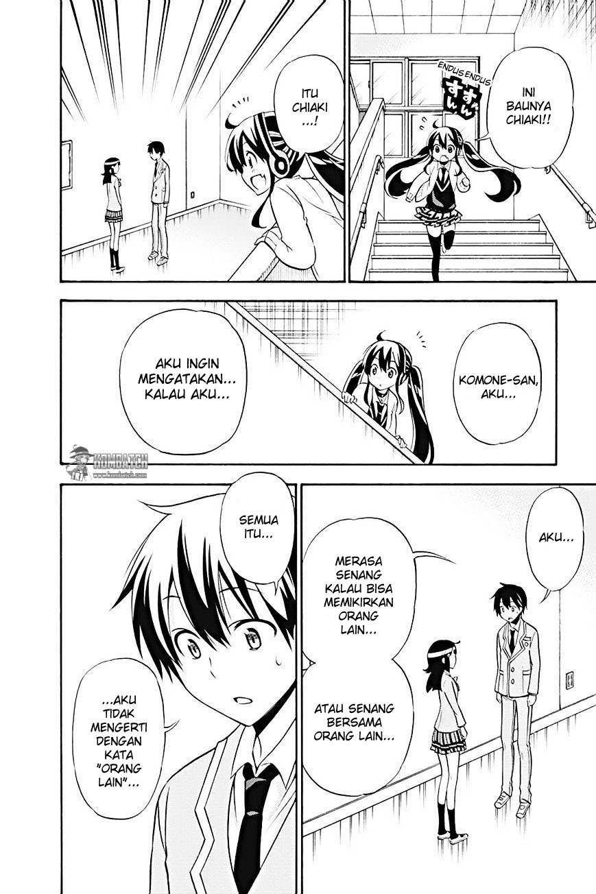 Kyou no Cerberus chapter 20 halaman 24