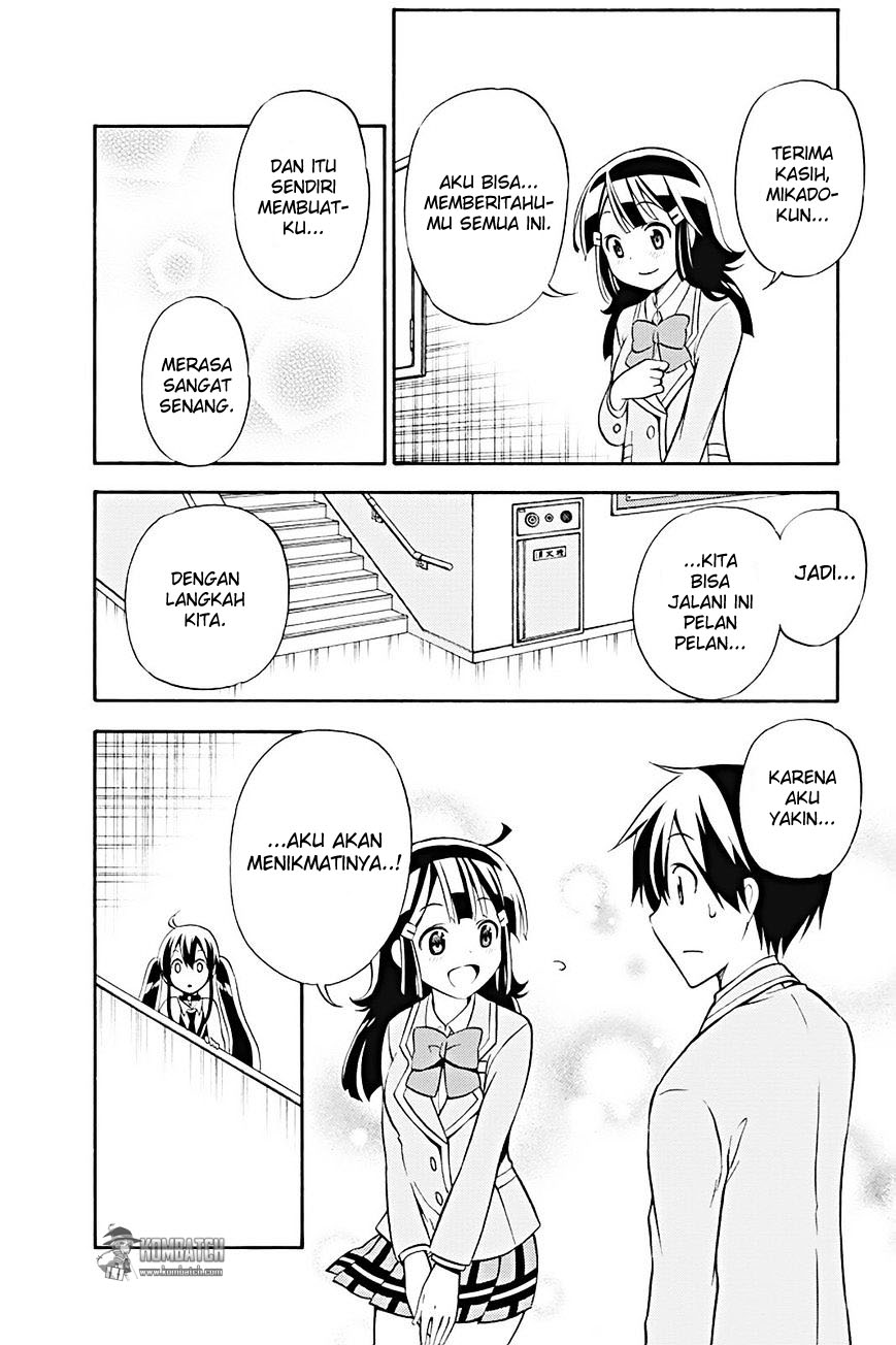 Kyou no Cerberus chapter 20 halaman 26