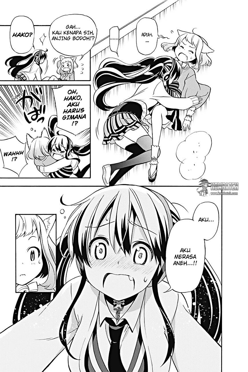 Kyou no Cerberus chapter 20 halaman 29