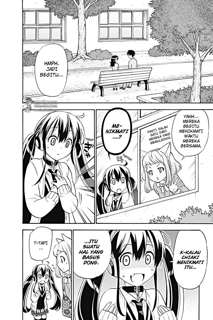 Kyou no Cerberus chapter 20 halaman 30