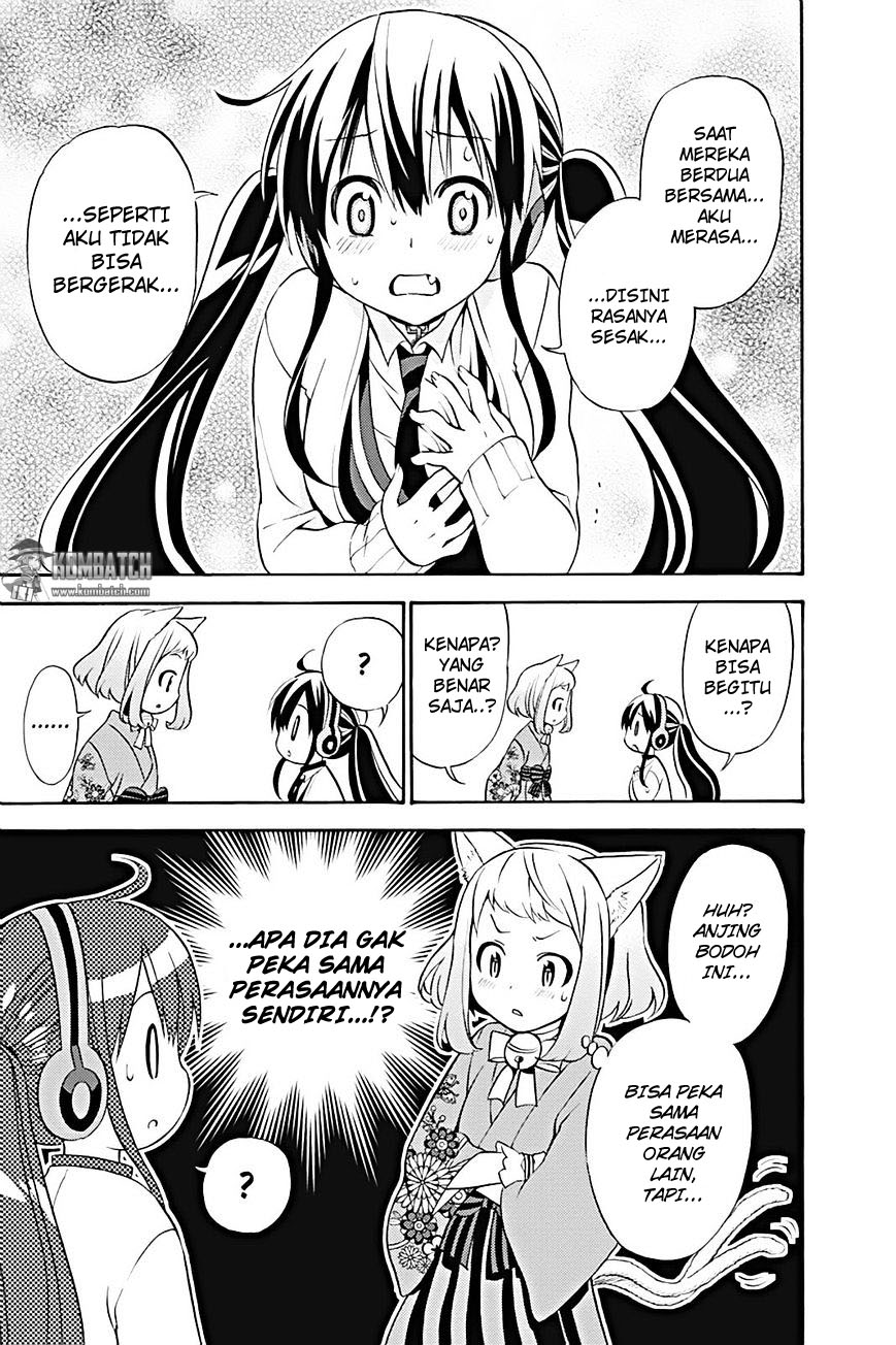 Kyou no Cerberus chapter 20 halaman 31