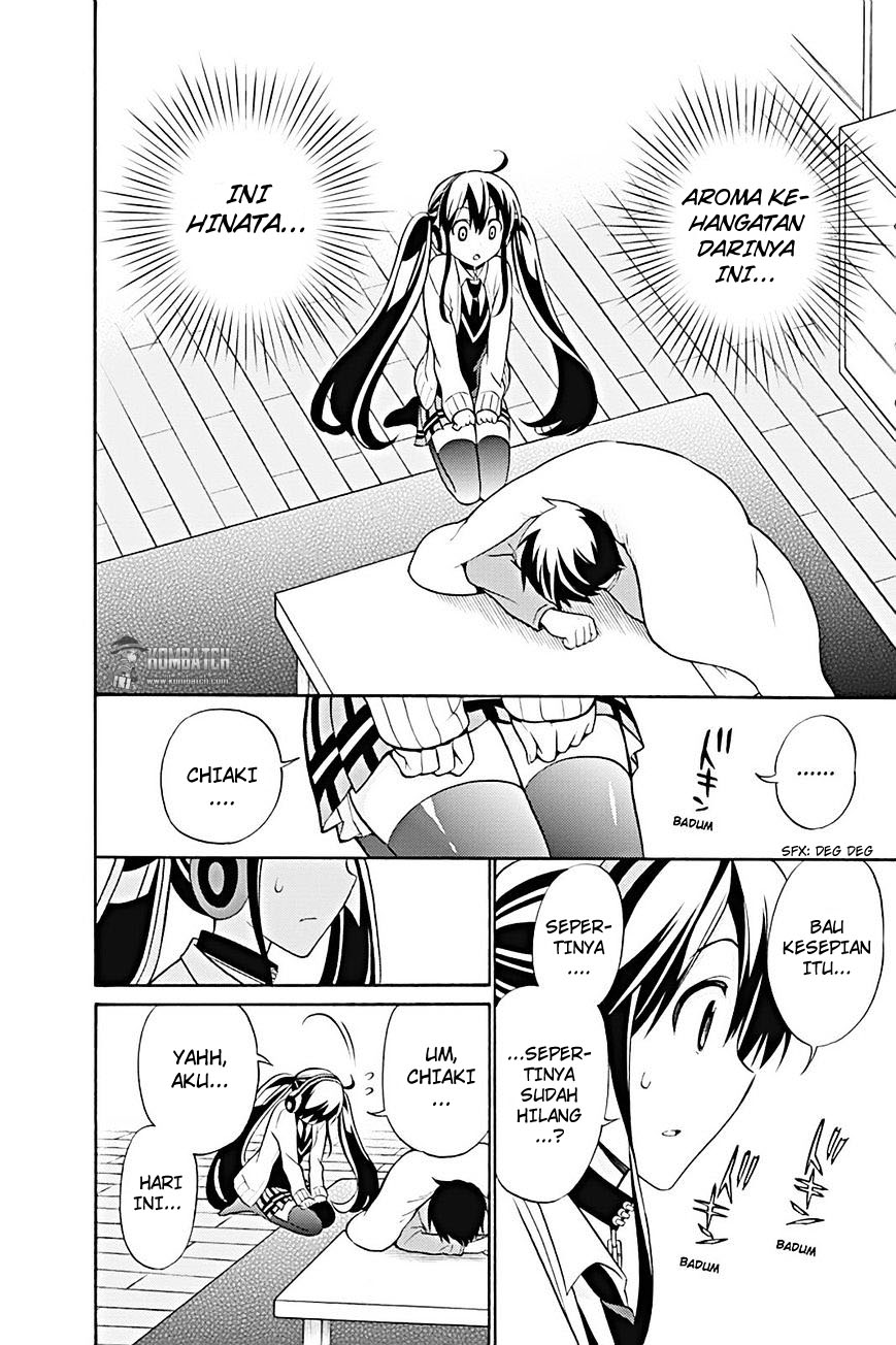 Kyou no Cerberus chapter 20 halaman 38