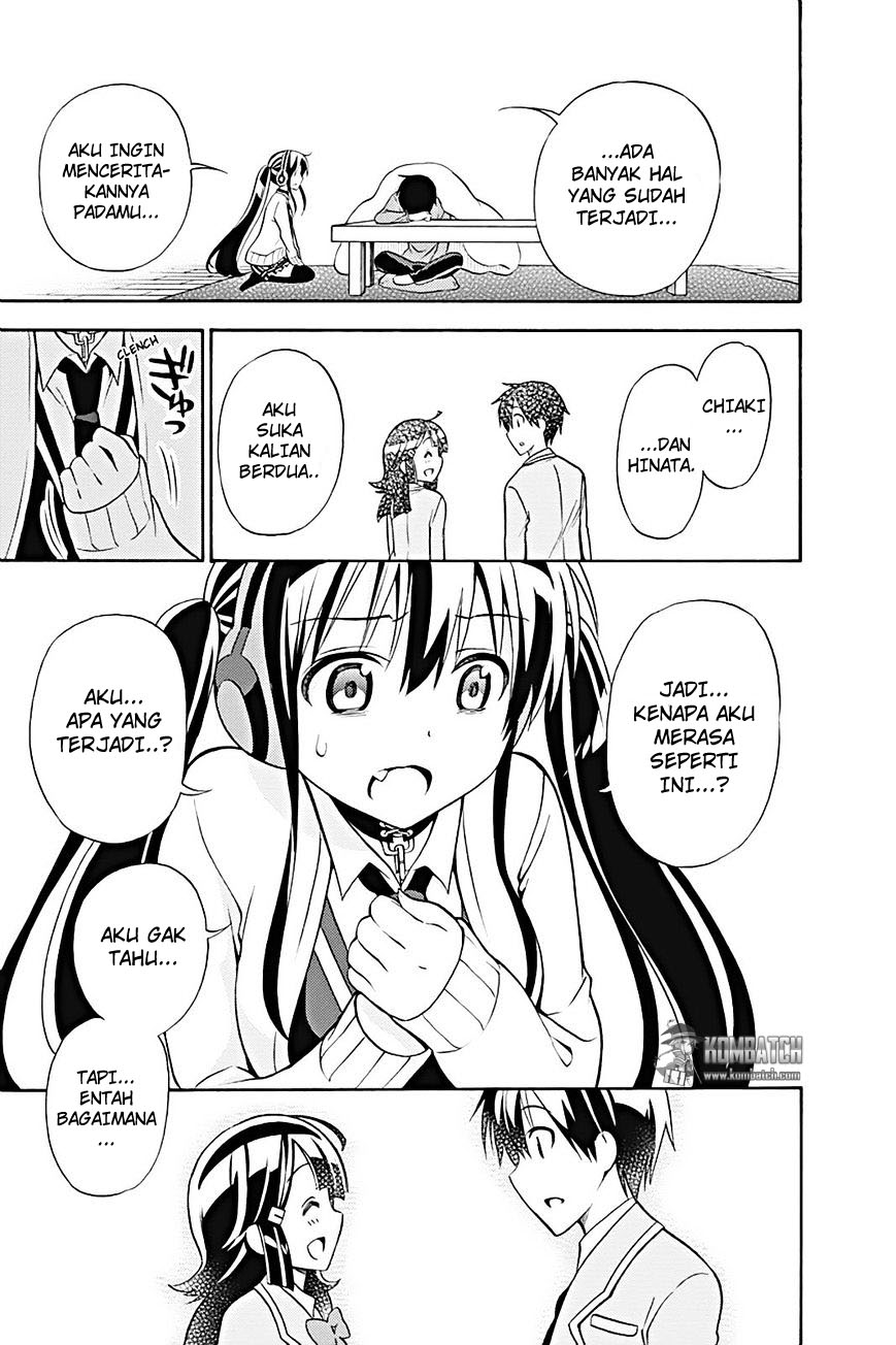 Kyou no Cerberus chapter 20 halaman 39