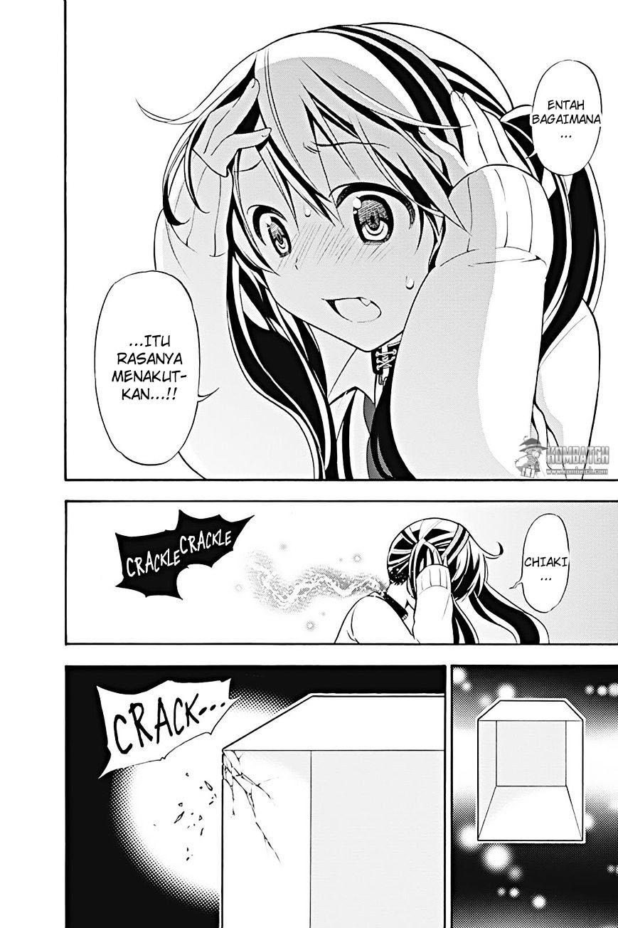 Kyou no Cerberus chapter 20 halaman 40