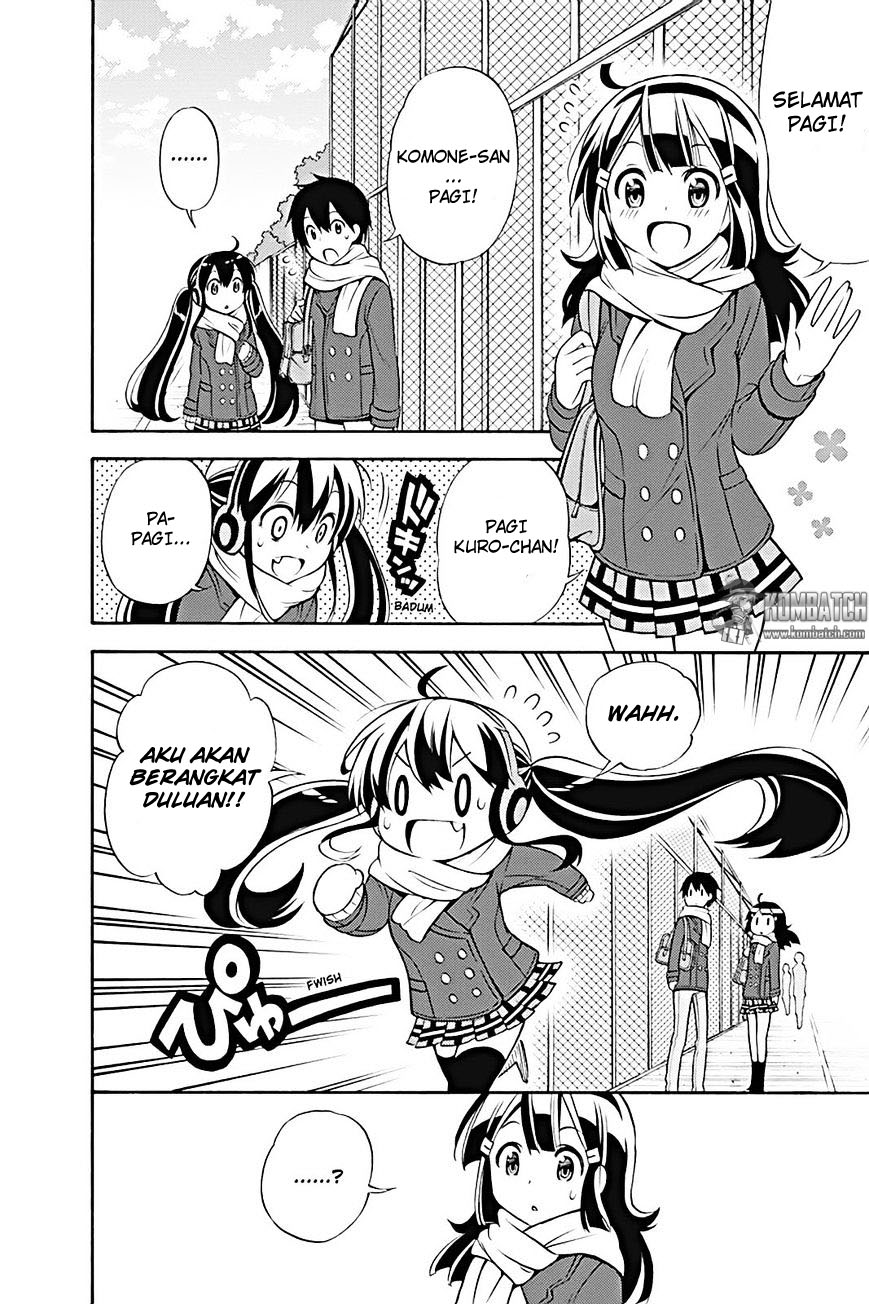 Kyou no Cerberus chapter 21 halaman 3