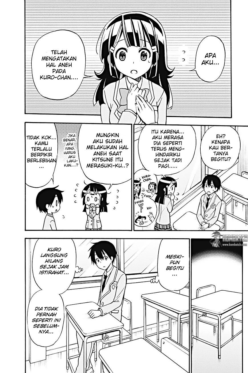 Kyou no Cerberus chapter 21 halaman 5